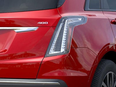 2025 Cadillac XT5 Sport
