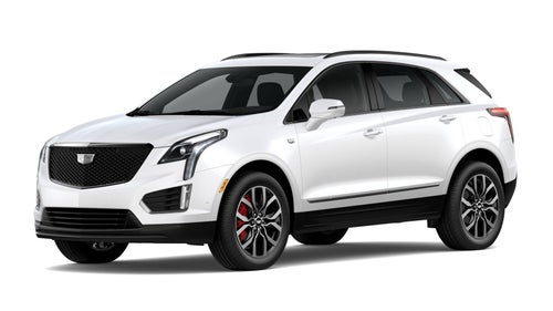 2025 Cadillac XT5 AWD Sport