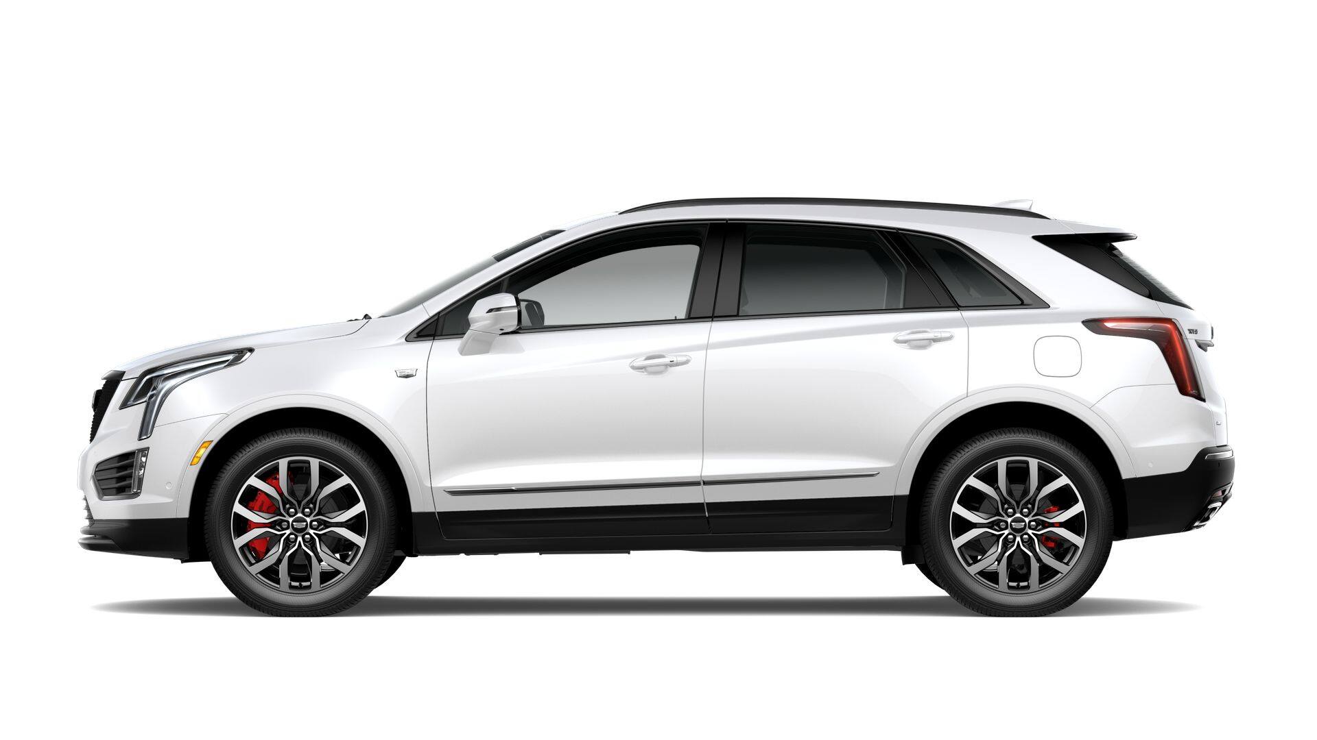 2025 Cadillac XT5 AWD Sport