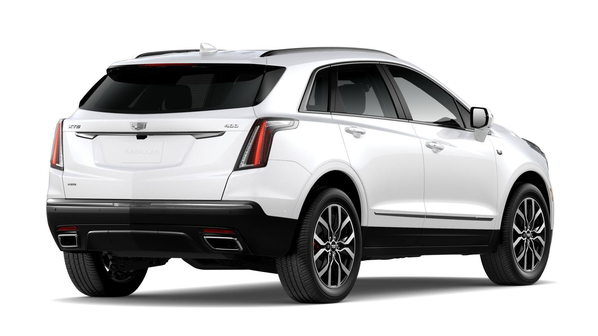 2025 Cadillac XT5 AWD Sport