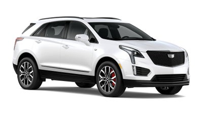 2025 Cadillac XT5 AWD Sport
