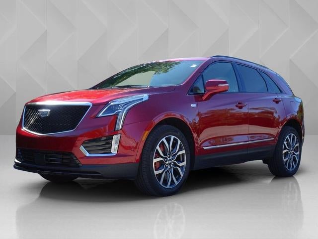 2023 Cadillac XT5 AWD Sport