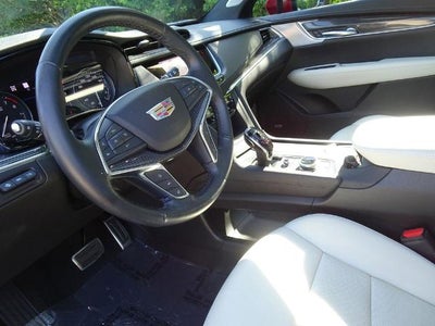 2023 Cadillac XT5 AWD Sport