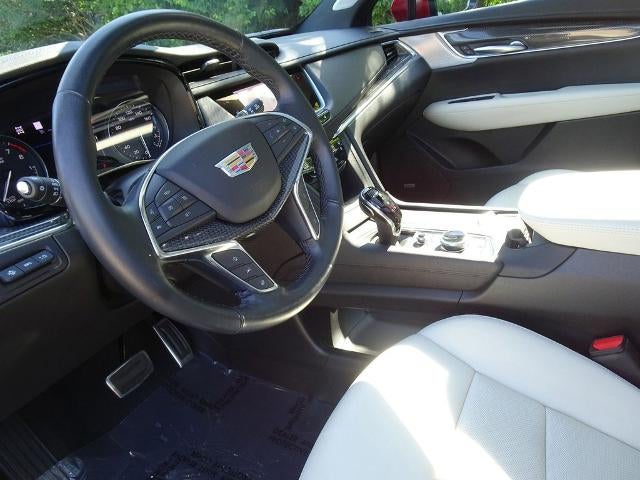 2023 Cadillac XT5 AWD Sport