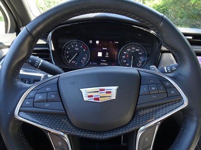 2023 Cadillac XT5 AWD Sport