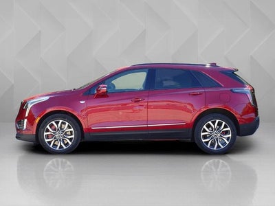 2023 Cadillac XT5 AWD Sport