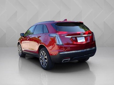 2023 Cadillac XT5 AWD Sport