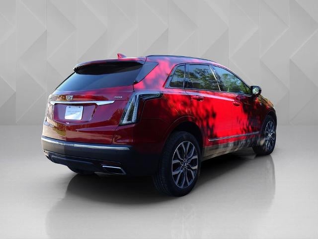 2023 Cadillac XT5 AWD Sport