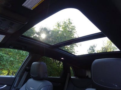 2024 Cadillac XT5 AWD Sport