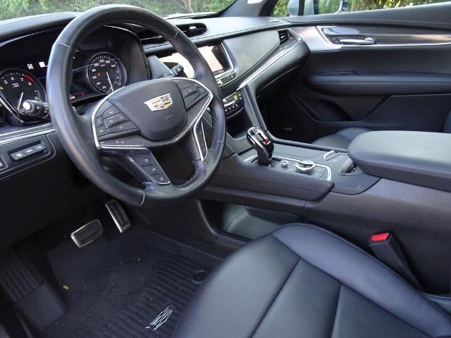 2024 Cadillac XT5 AWD Sport