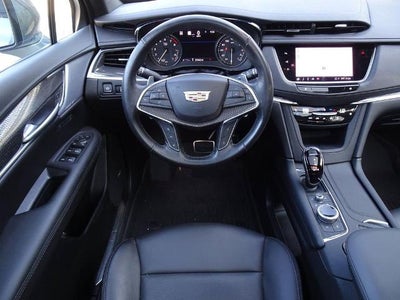 2024 Cadillac XT5 AWD Sport