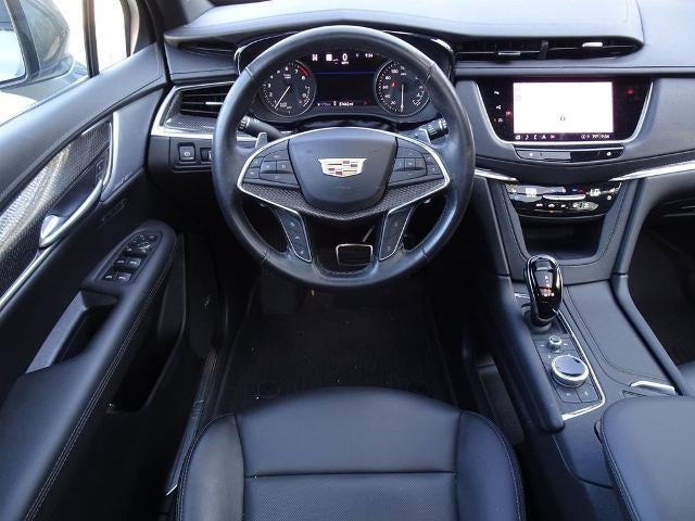 2024 Cadillac XT5 AWD Sport