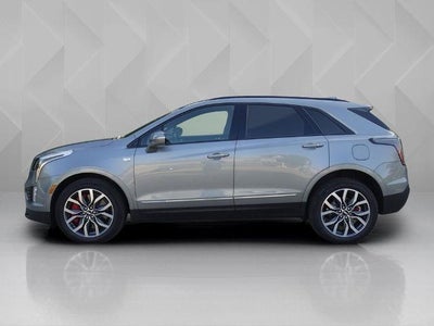 2024 Cadillac XT5 AWD Sport