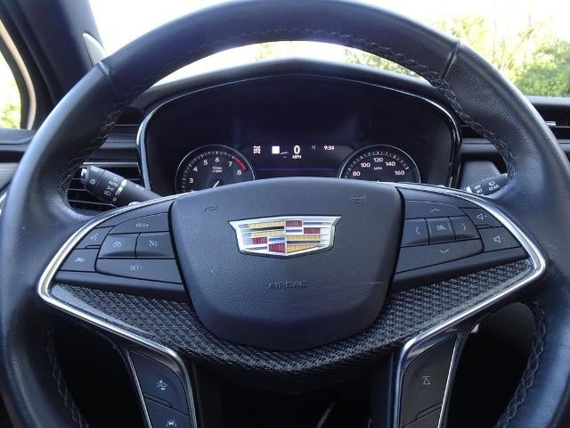 2024 Cadillac XT5 AWD Sport