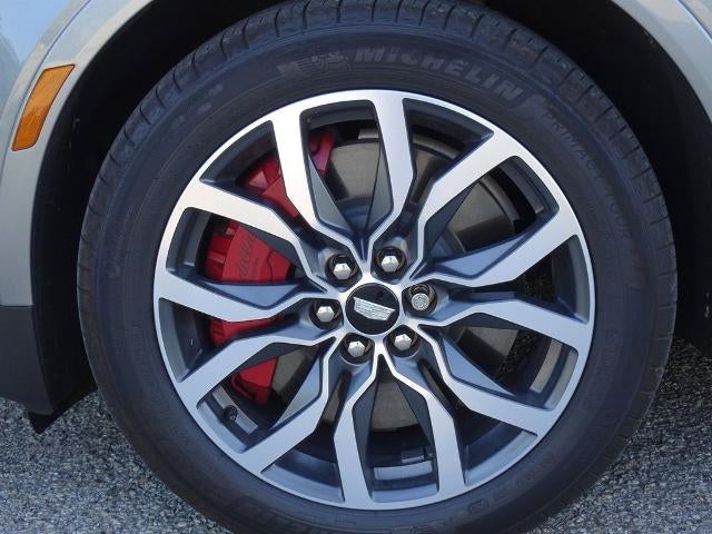2024 Cadillac XT5 AWD Sport