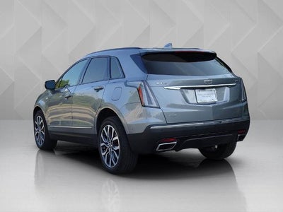 2024 Cadillac XT5 AWD Sport