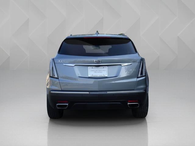 2024 Cadillac XT5 AWD Sport