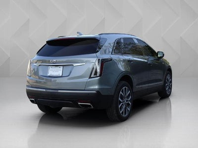 2024 Cadillac XT5 AWD Sport