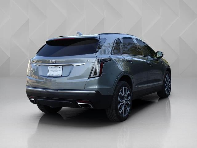 2024 Cadillac XT5 AWD Sport
