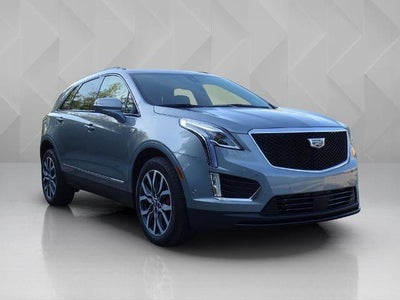 2024 Cadillac XT5 AWD Sport