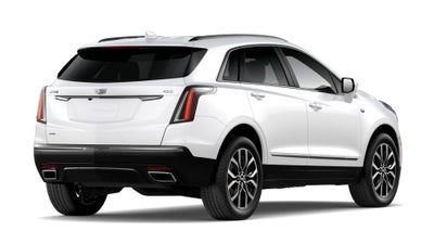2025 Cadillac XT5 AWD Sport