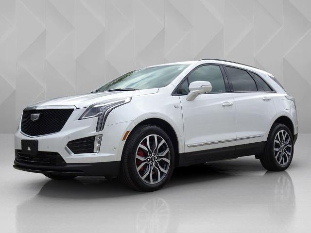 2023 Cadillac XT5 AWD Sport