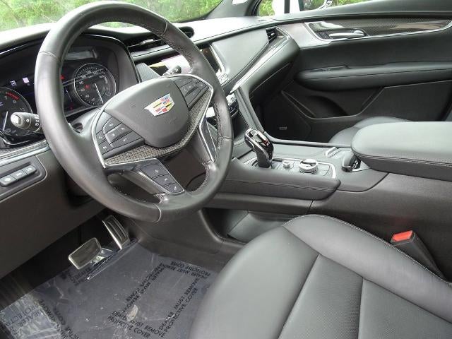 2023 Cadillac XT5 AWD Sport