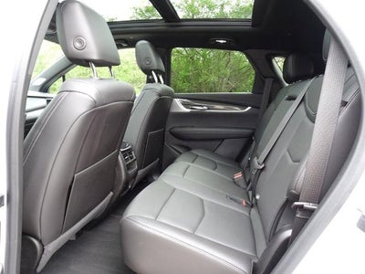 2023 Cadillac XT5 AWD Sport