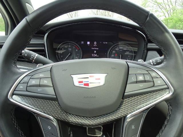 2023 Cadillac XT5 AWD Sport