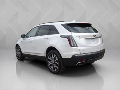 2023 Cadillac XT5 AWD Sport