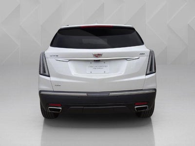 2023 Cadillac XT5 AWD Sport