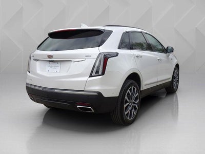 2023 Cadillac XT5 AWD Sport
