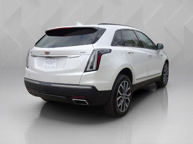 2023 Cadillac XT5 AWD Sport