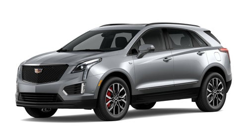2025 Cadillac XT5 AWD Sport