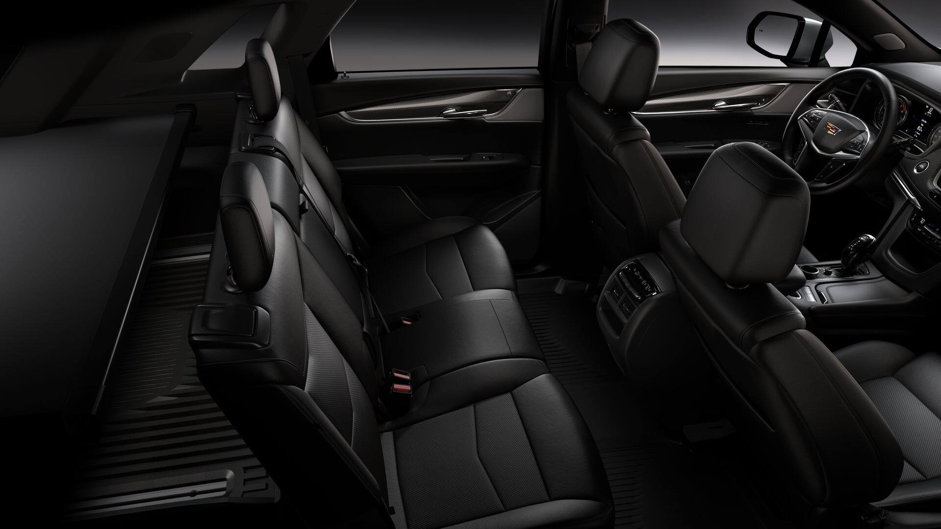 2025 Cadillac XT5 AWD Sport