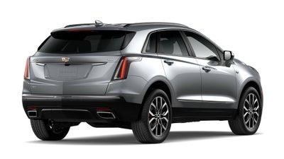2025 Cadillac XT5 AWD Sport