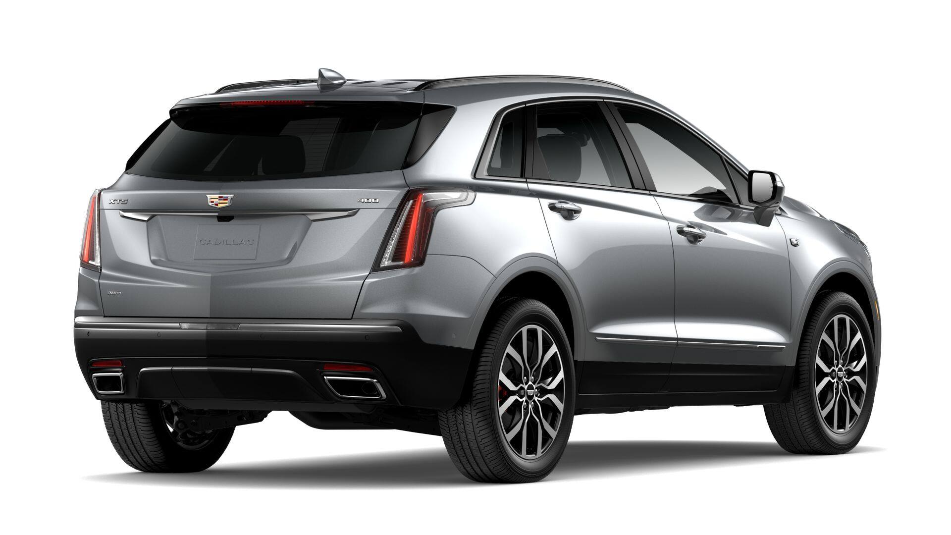 2025 Cadillac XT5 AWD Sport
