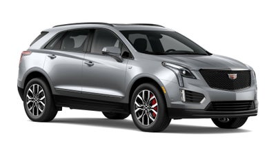 2025 Cadillac XT5 AWD Sport