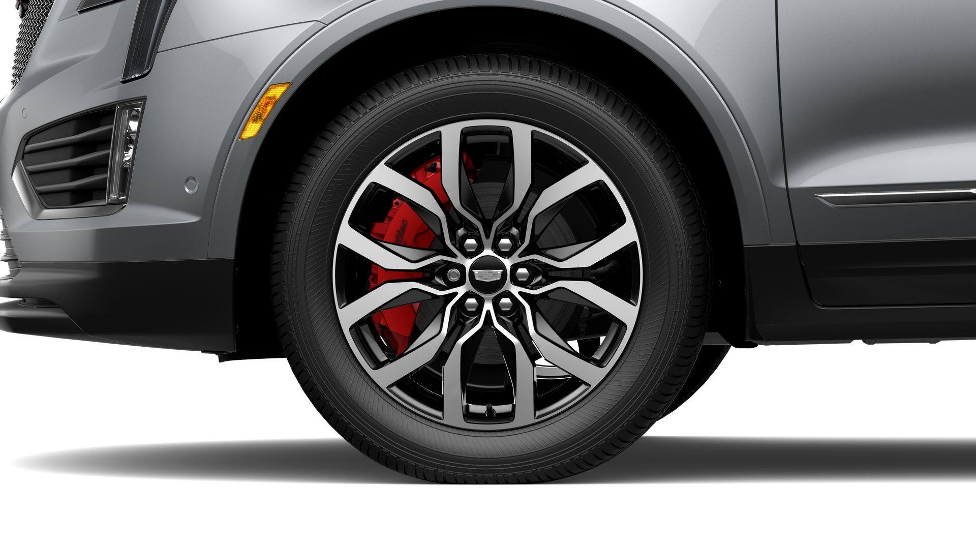 2025 Cadillac XT5 AWD Sport