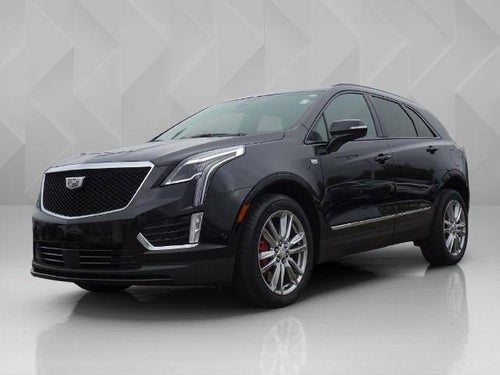 2023 Cadillac XT5 AWD Sport
