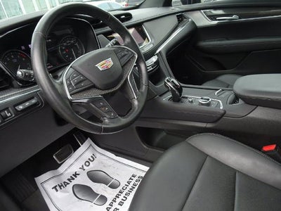 2023 Cadillac XT5 AWD Sport