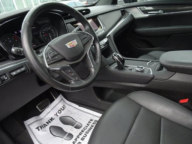 2023 Cadillac XT5 AWD Sport