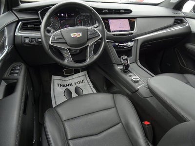 2023 Cadillac XT5 AWD Sport