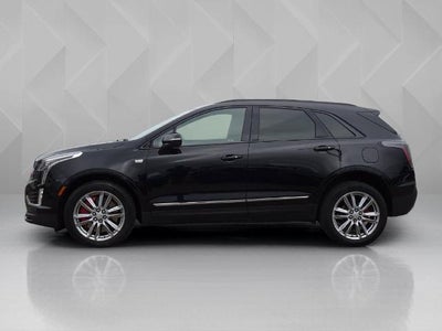 2023 Cadillac XT5 AWD Sport
