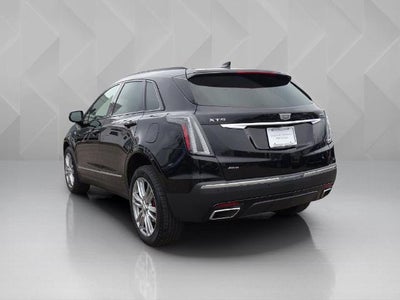 2023 Cadillac XT5 AWD Sport