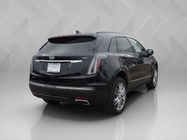 2023 Cadillac XT5 AWD Sport
