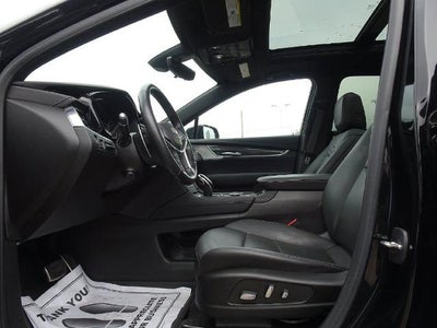 2023 Cadillac XT5 AWD Sport
