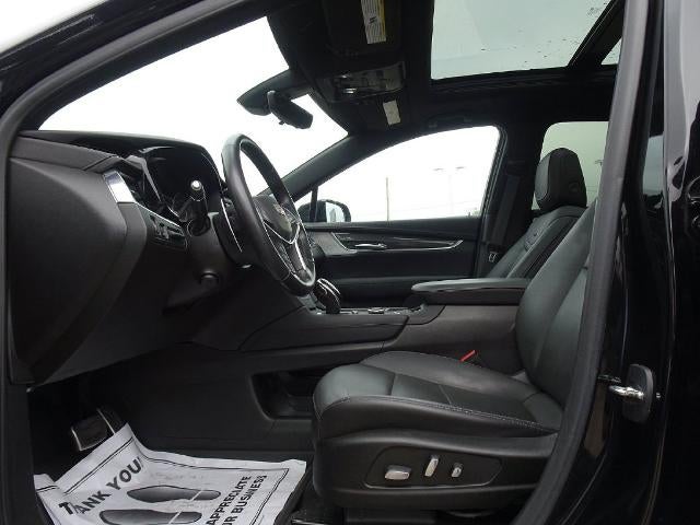 2023 Cadillac XT5 AWD Sport