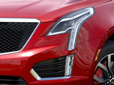 2025 Cadillac XT5 Sport