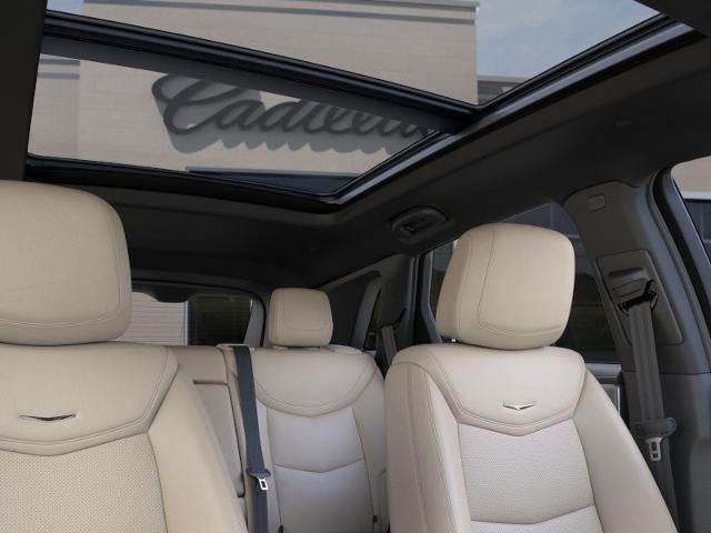 2025 Cadillac XT5 Sport